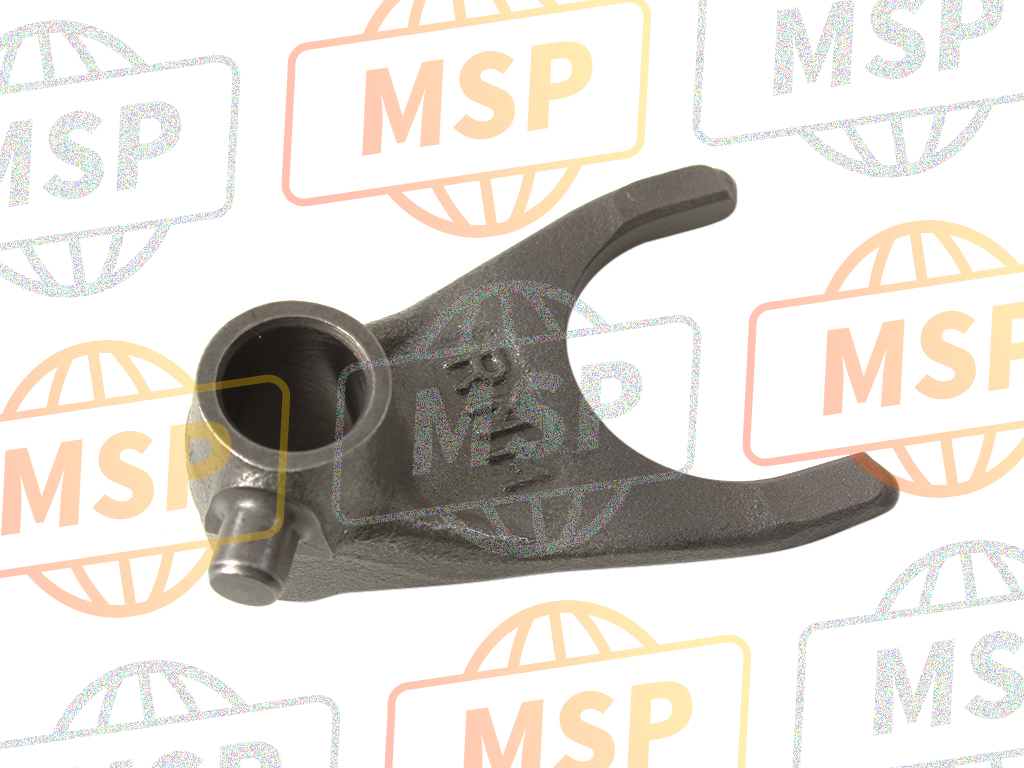 24231KRNA40, Fork, Center Gearshift, Honda, 1