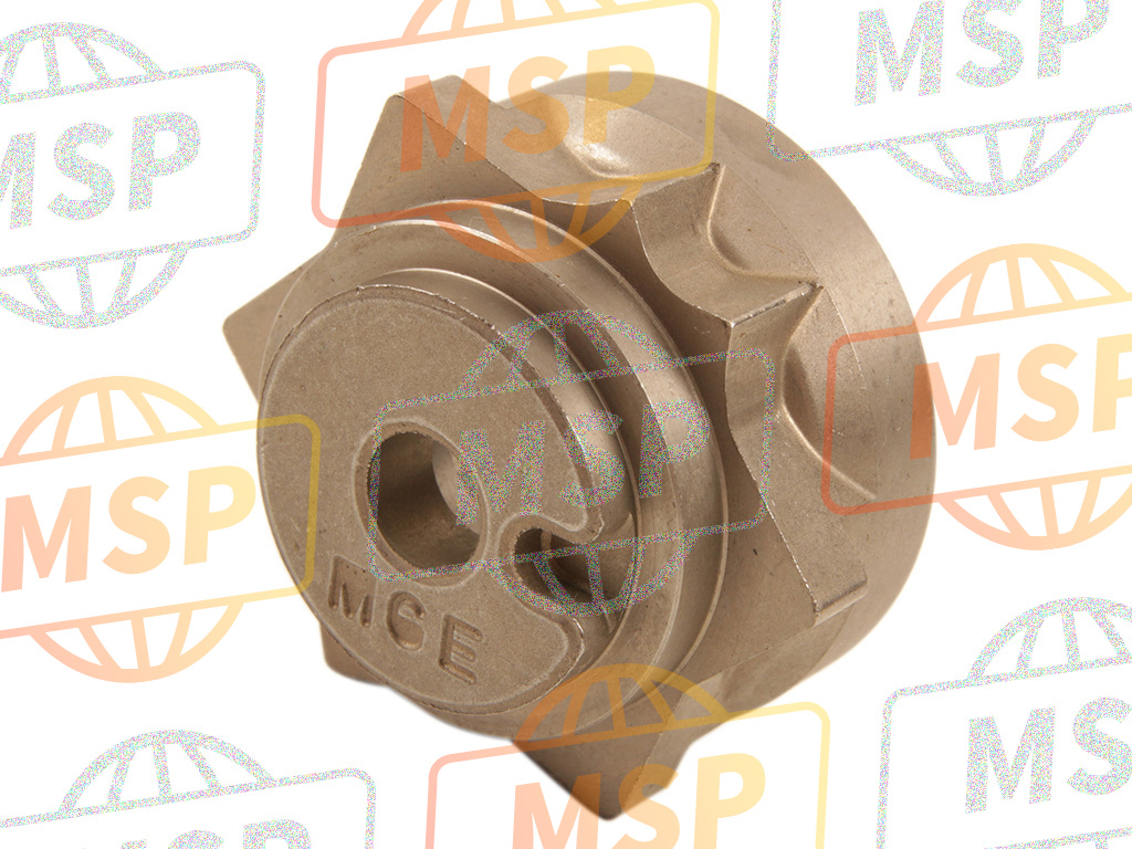 24312MGE003, Center, Shift Drum, Honda, 1