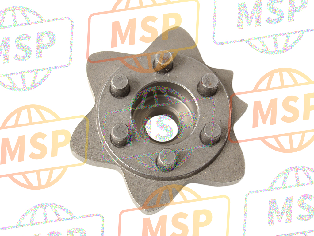 24315MV9932, Center Comp., Shift Drum, Honda, 2