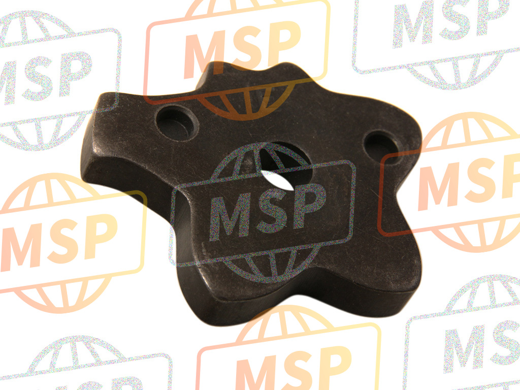 24435KB4670, Plate, Drum Stopper, Honda, 1