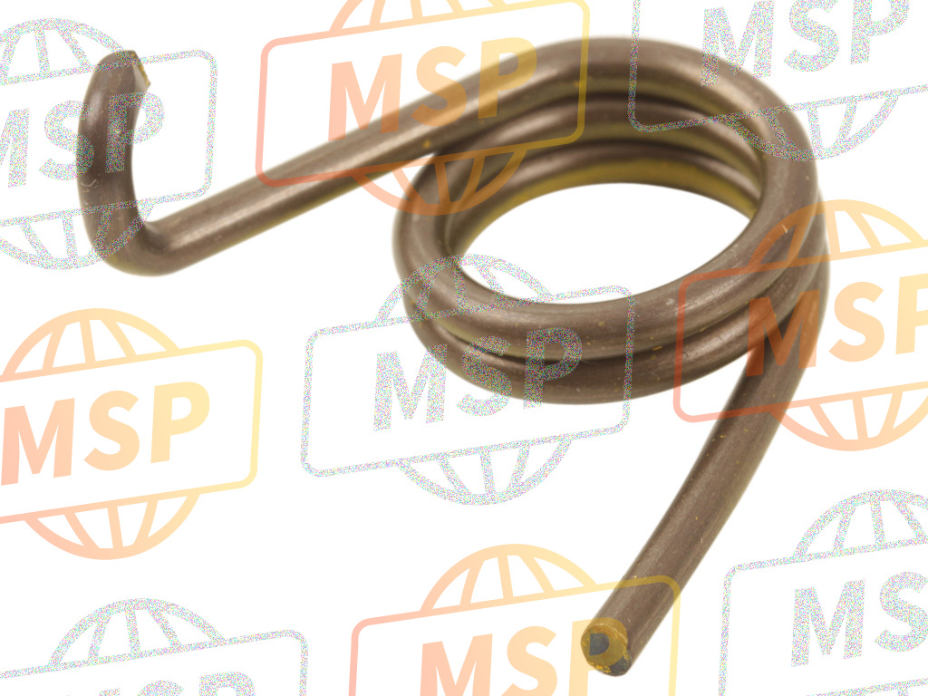 24435MCF000, Feder, GANGSCHALTWARZEN-, Honda, 1