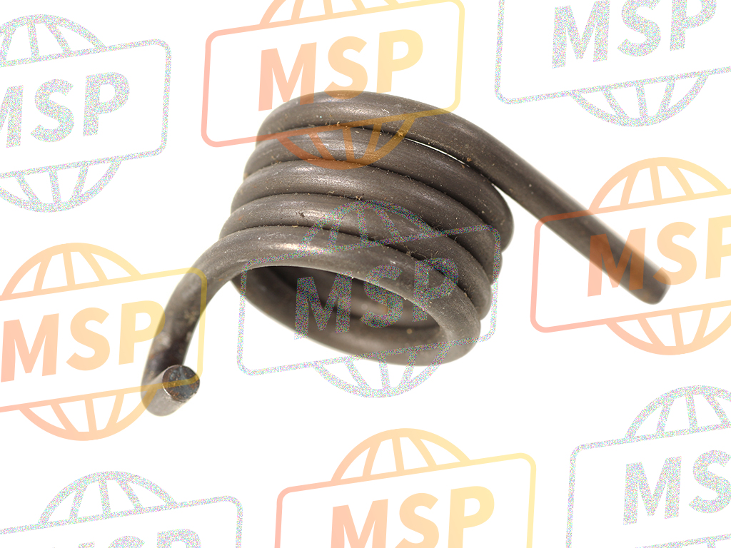 24436167010, Spring, Drum Stopper, Honda, 1