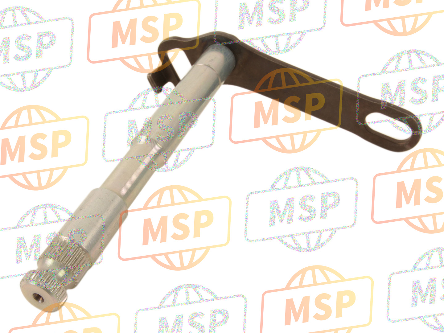24610MEB670, Spindle Comp., Gearshift, Honda, 1