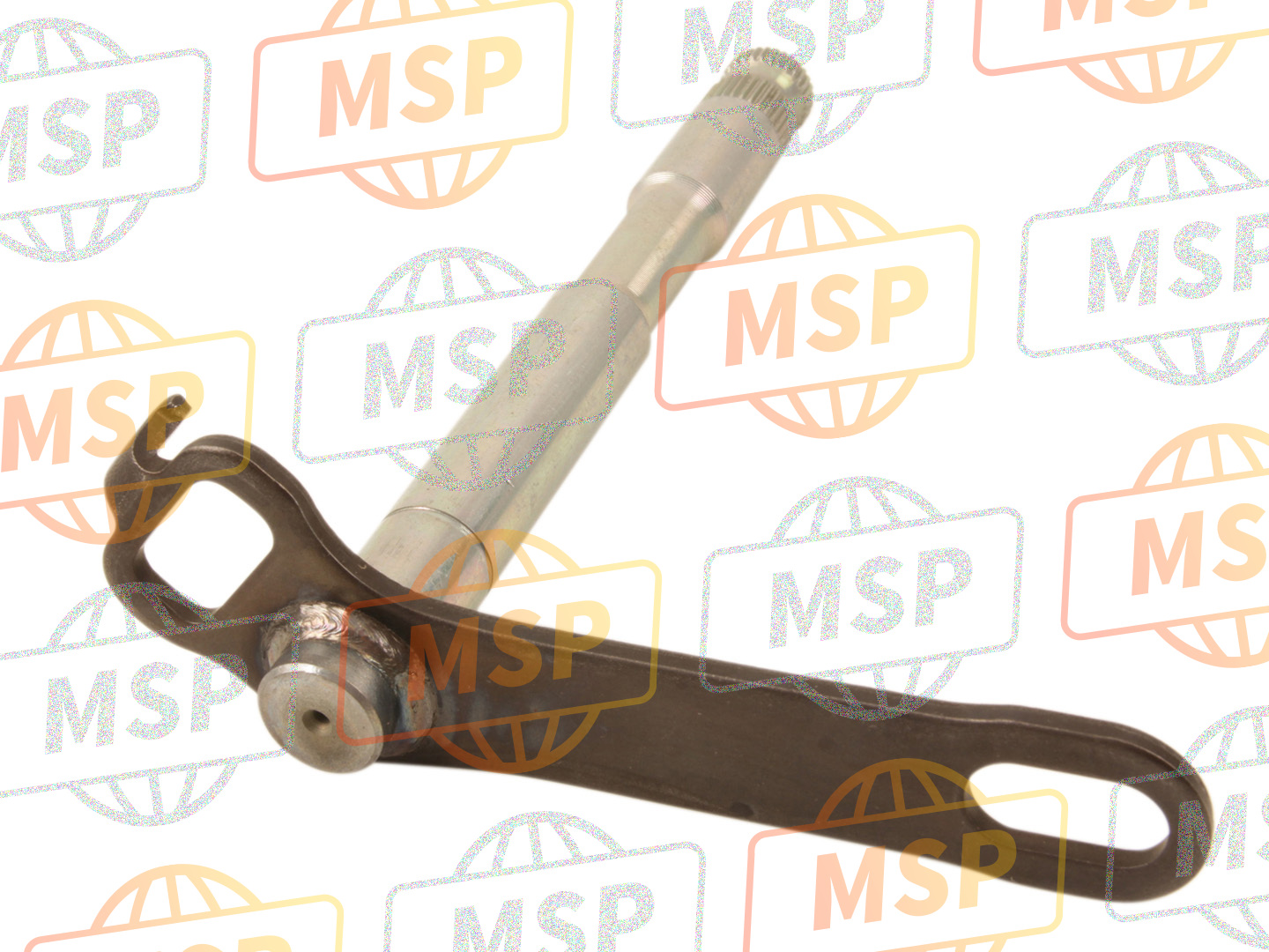 24610MEB670, Spindle Comp., Gearshift, Honda, 2