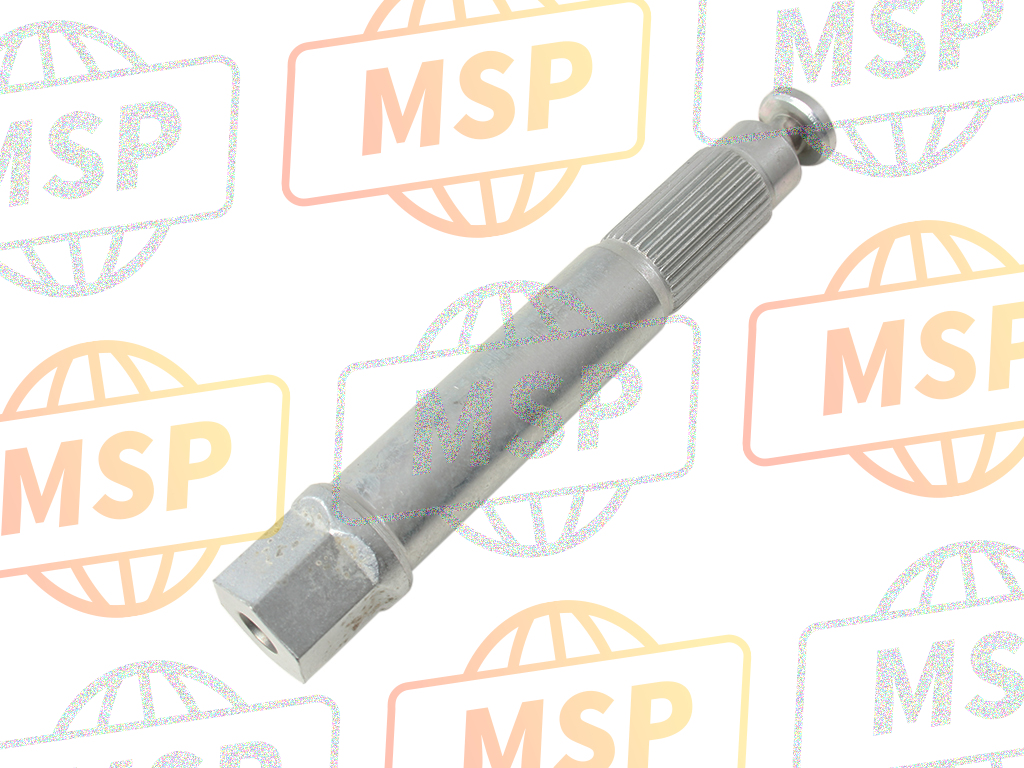 24611HM8A50, Spindle, Secondary Gearsh, Honda, 1