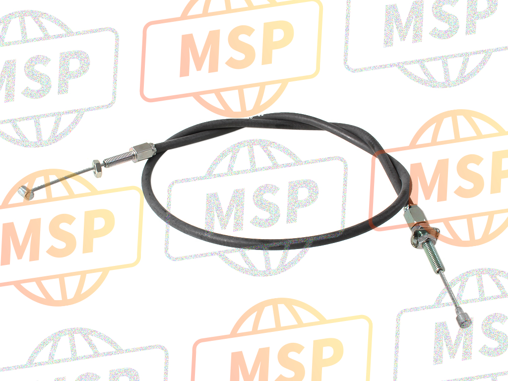 24810MT2000, Cable Comp., Reverse (A), Honda, 1