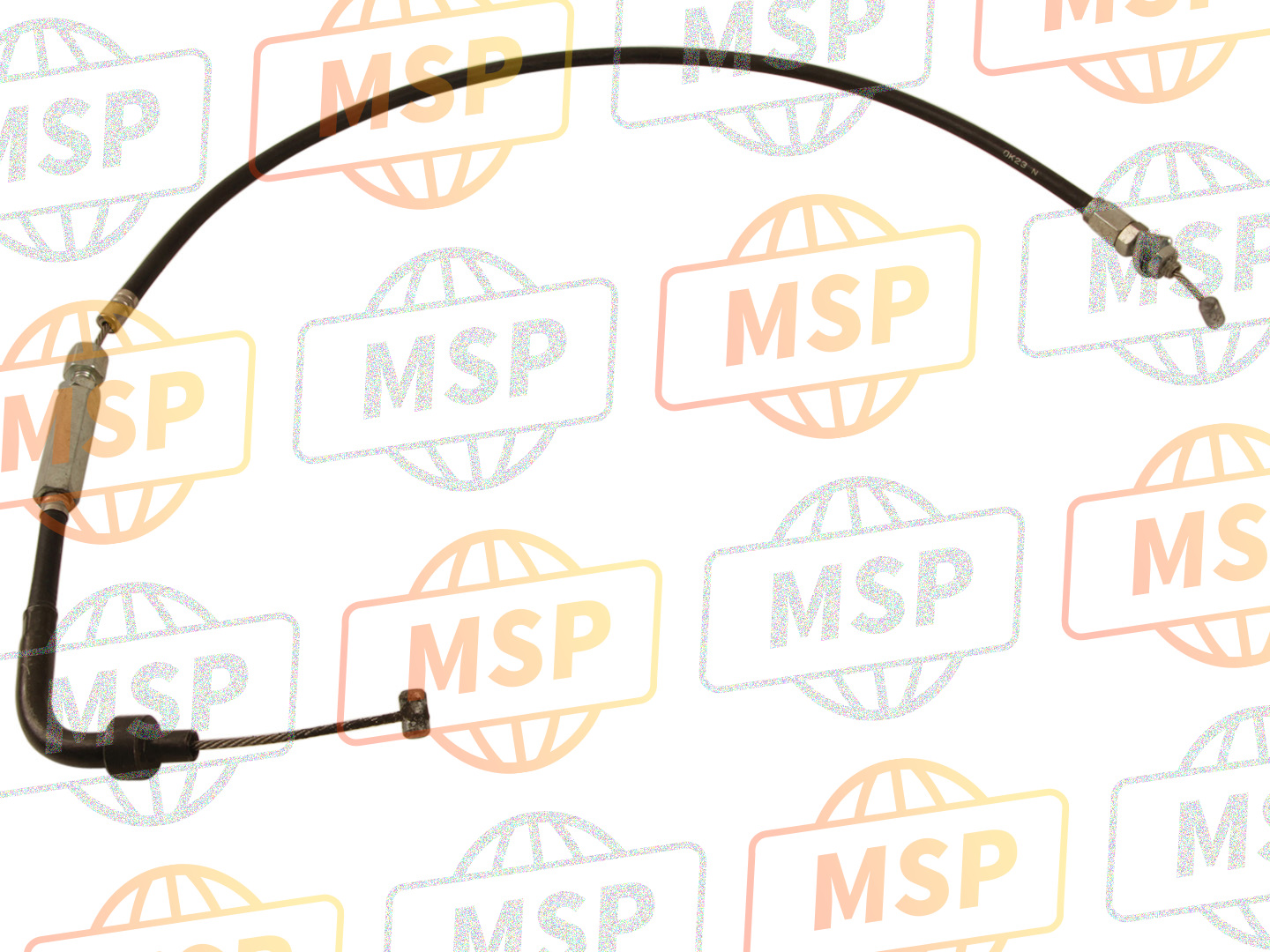 24820MCA000, Kabel Compl., Neutraal, Honda, 1