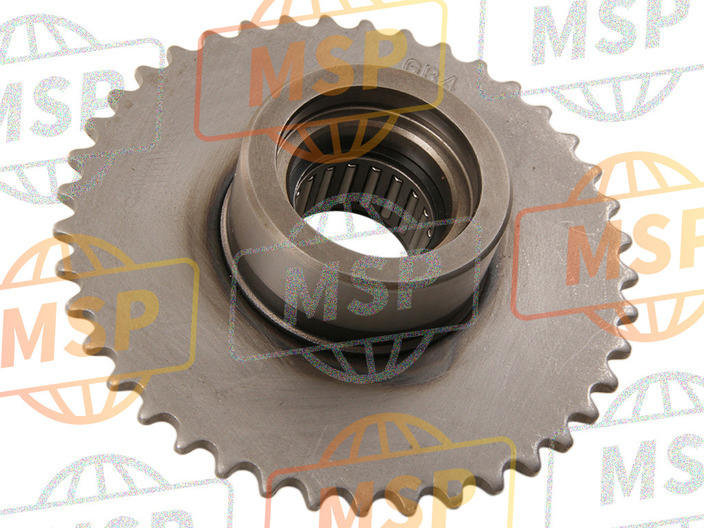 28110GB4700, Sprocket Comp., Starting, Honda, 1