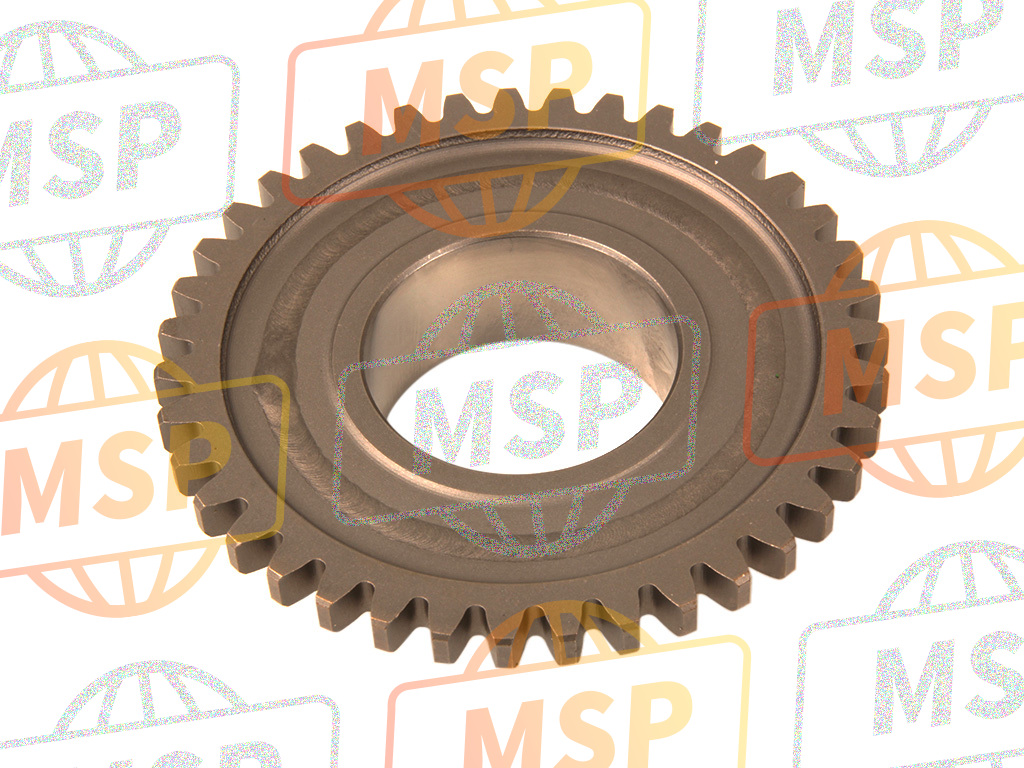 28110KGB610, Gear Comp., Starting Clutch (39T), Honda, 2