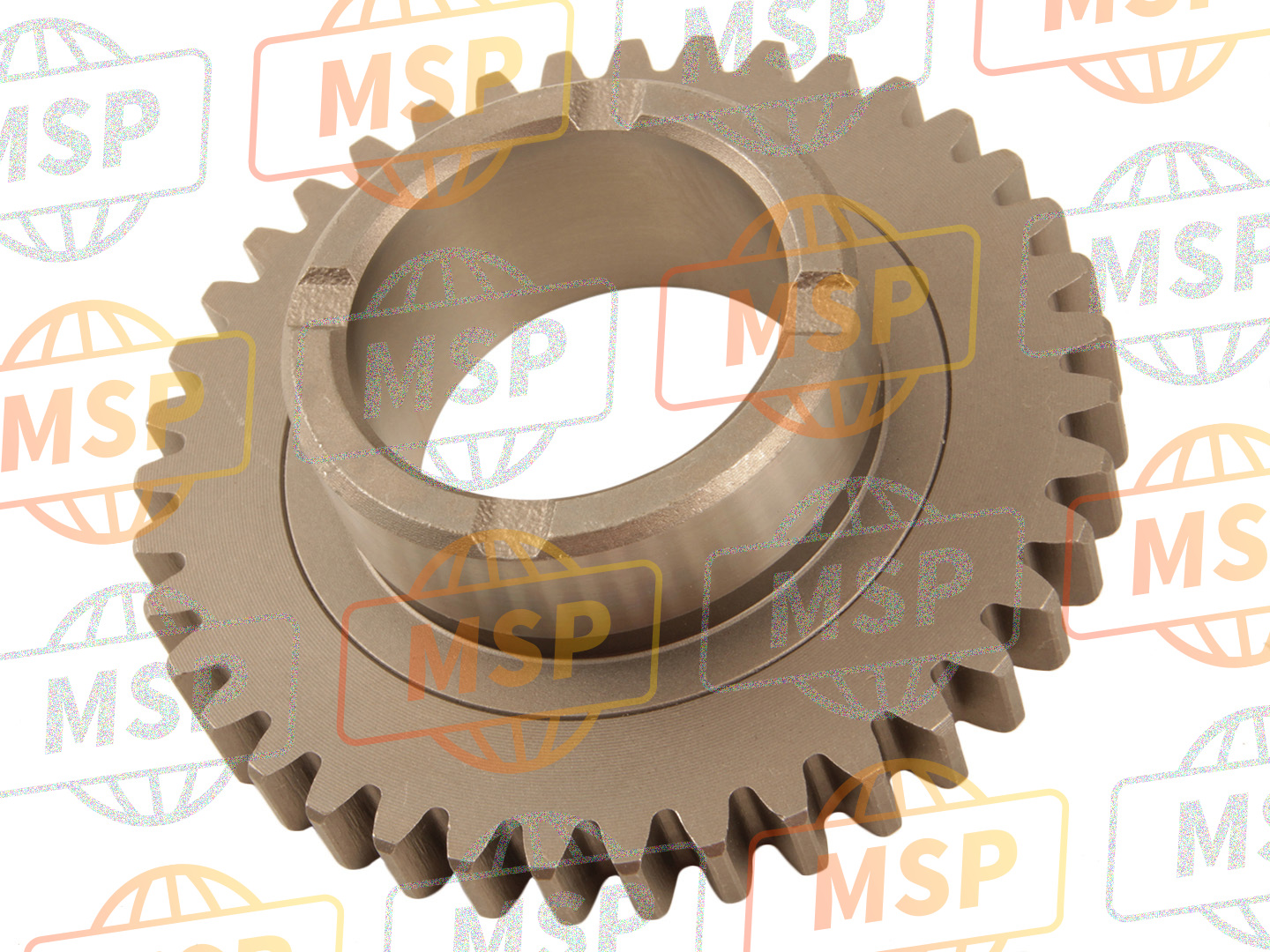 28110MBG000, Gear Comp., Starting Clutch (39T), Honda, 1