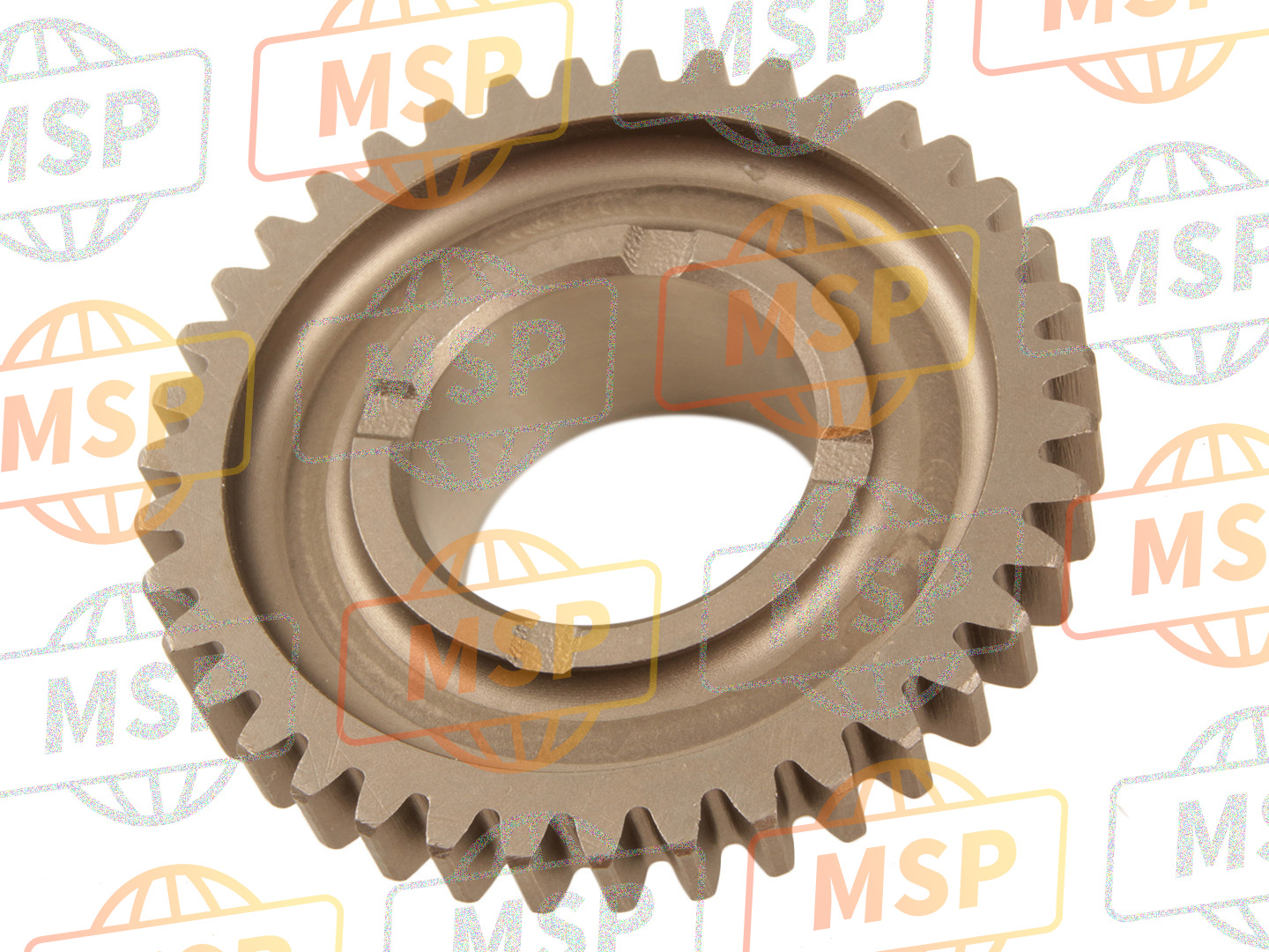 28110MBG000, Gear Comp., Starting Clutch (39T), Honda, 2