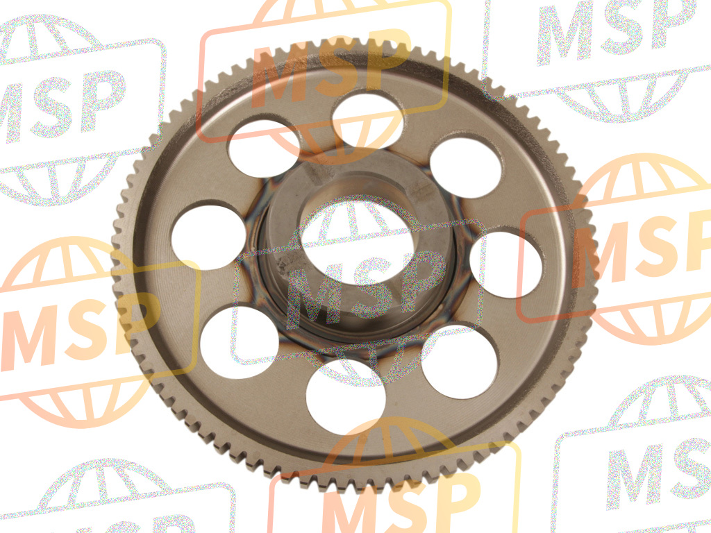 28110MBL610, Abtriebszahnrad Kompl.,, Honda, 1