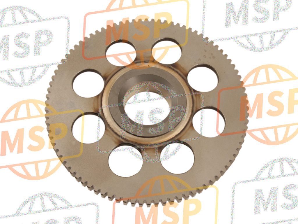 28110MBL610, Abtriebszahnrad Kompl.,, Honda, 2