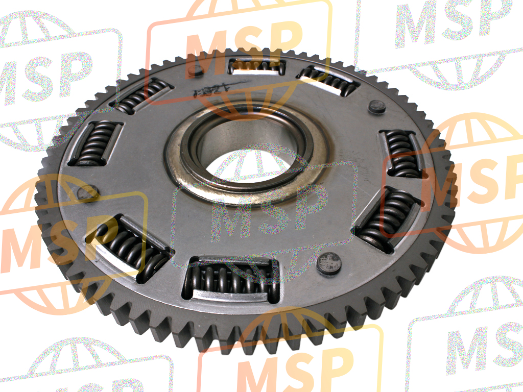 28110MR5670, Gear Comp., Starting Driven, Honda, 1