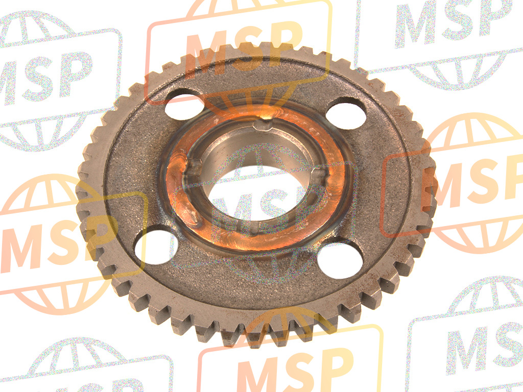 28110MT6600, Gear Comp., Starter Clutch, Honda, 1