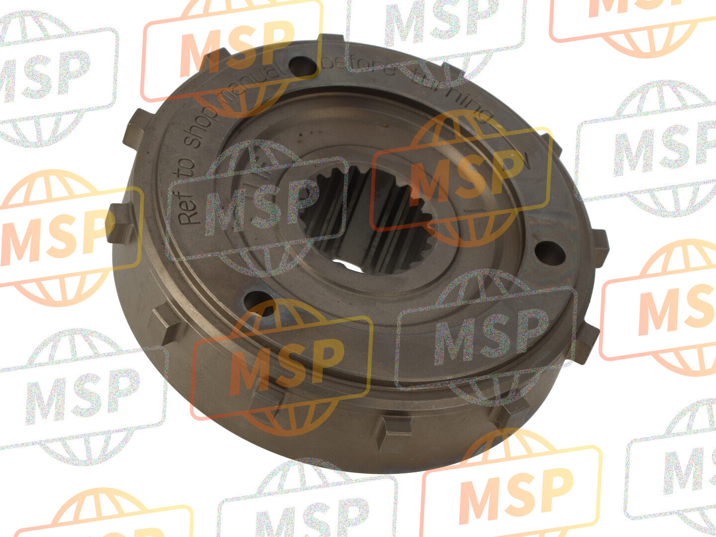 28115MEL000, Outer, Starting Clutch, Honda, 1