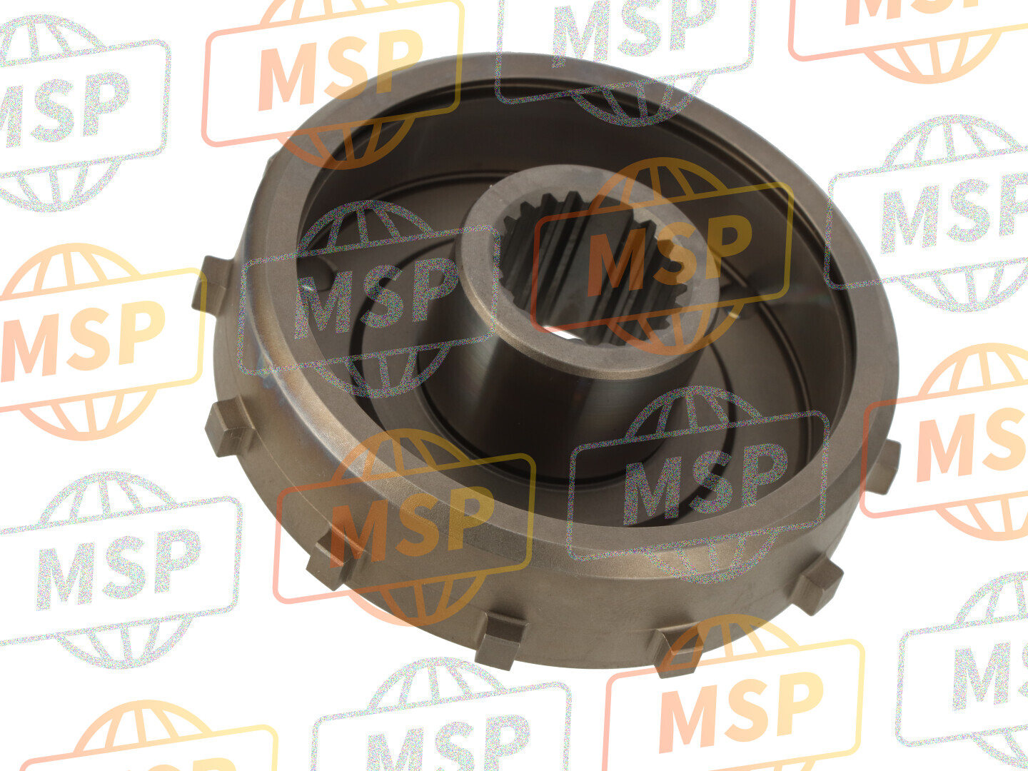 28115MEL000, Outer, Starting Clutch, Honda, 2