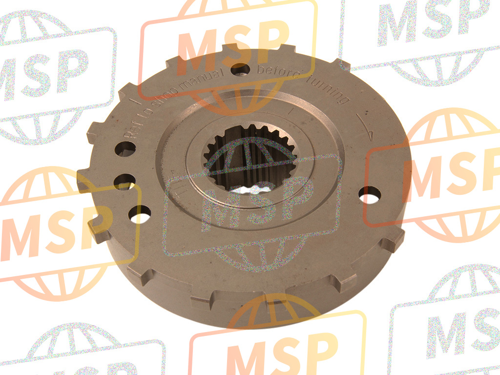 28115MFGD00, Outer, Starting Clutch, Honda, 1