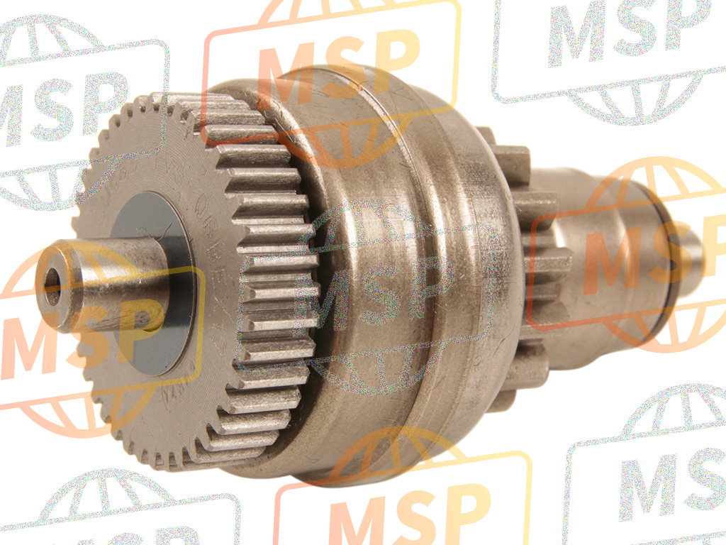 28120KPL901, Pinion Assy., Starter, Honda, 2