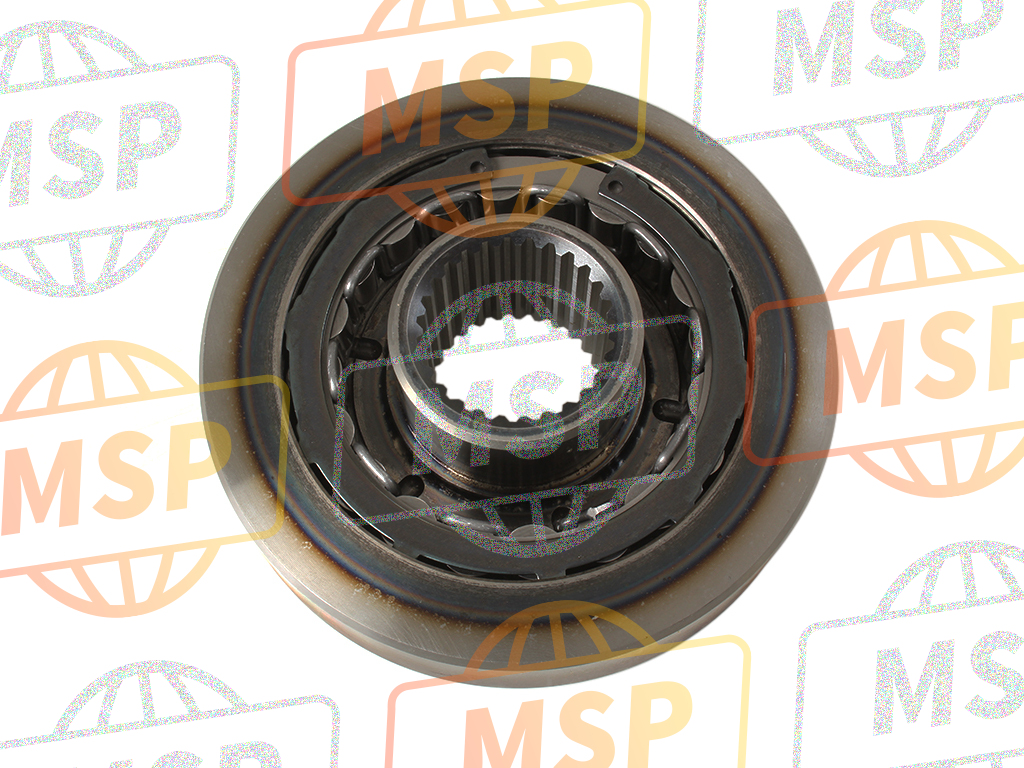 28125MN5014, Outer Comp., Starting Clutch, Honda, 2