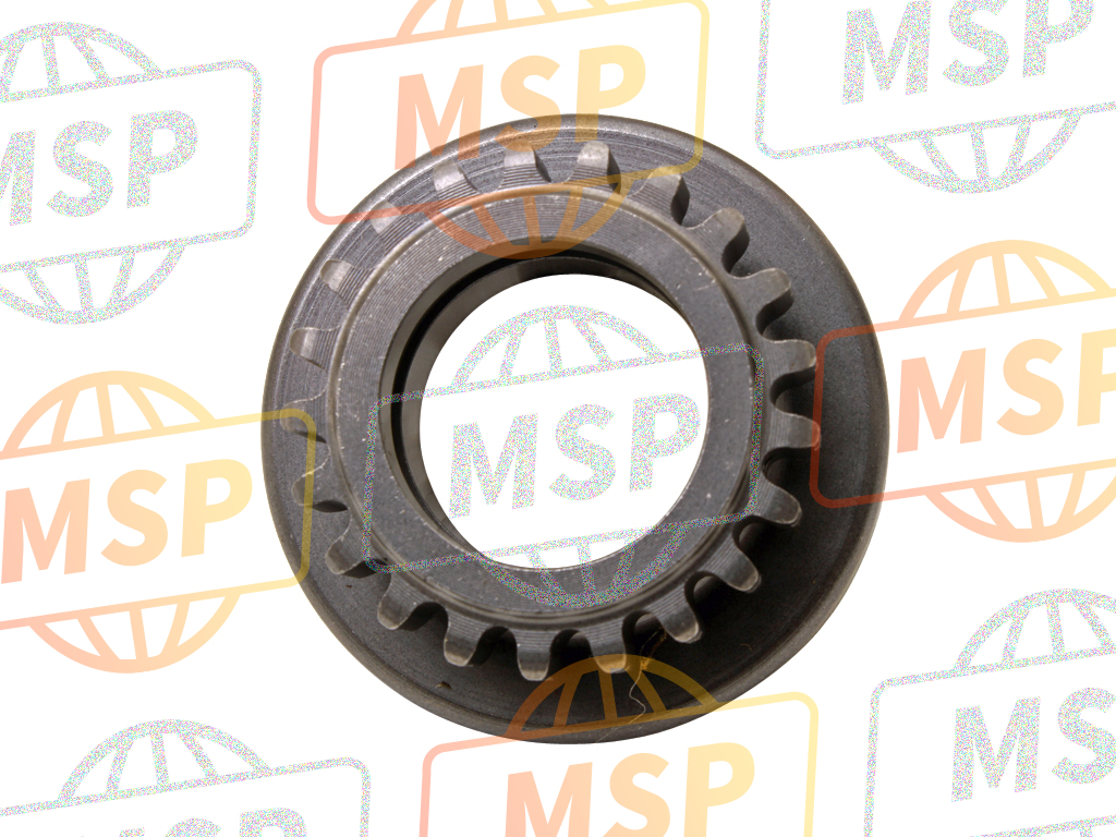 28131MJ0950, Sprocket, A.C. Generator Driven (21T), Honda, 1