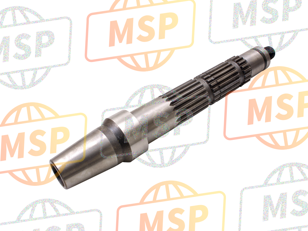 28151MJ0310, Shaft, A.C. Generator, Honda, 1