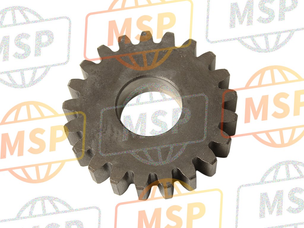 28234MK5000, Gear B, Idle (21T), Honda, 1