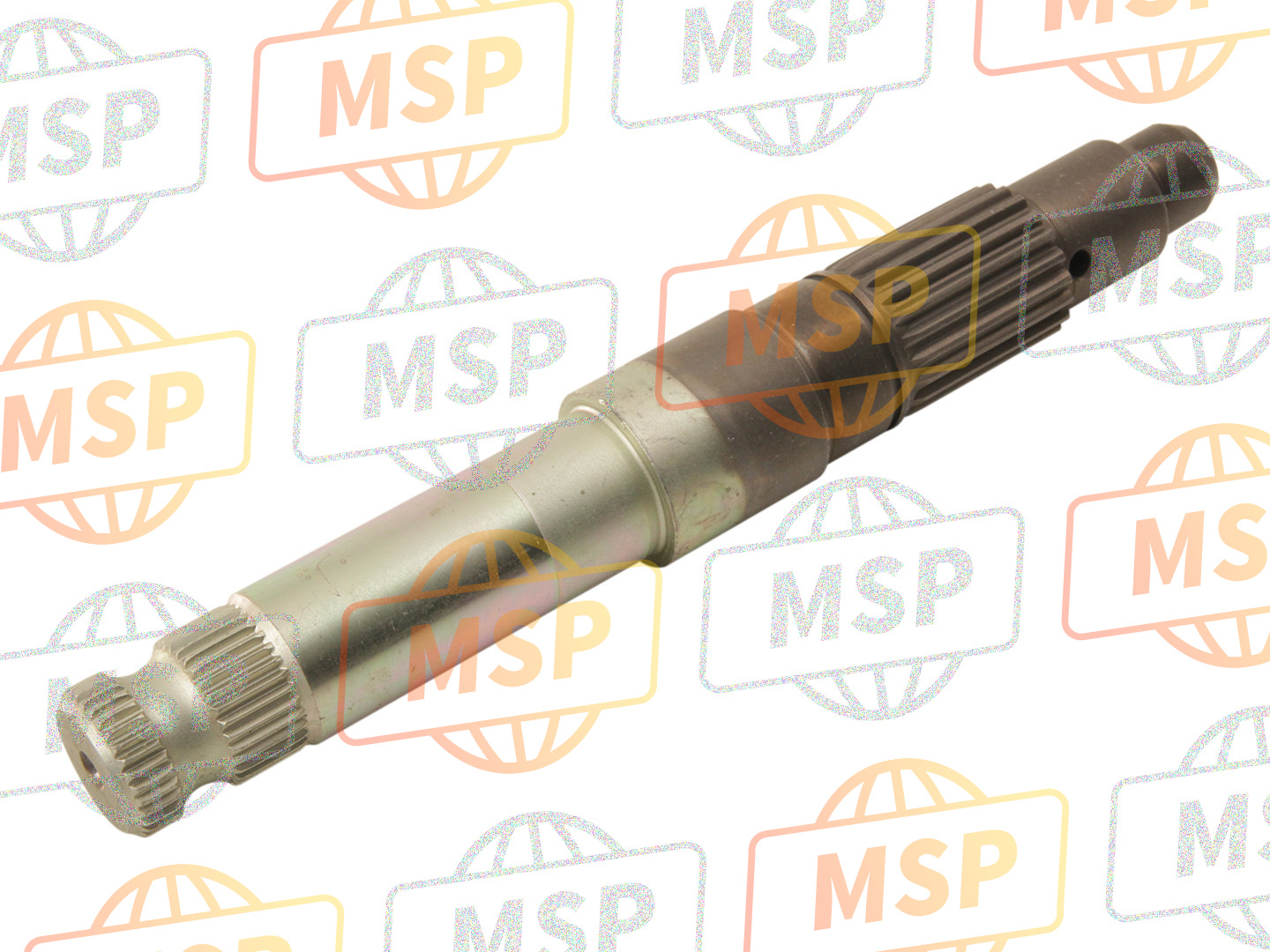 28250HA0000, Spindle, Kick Starter, Honda, 1