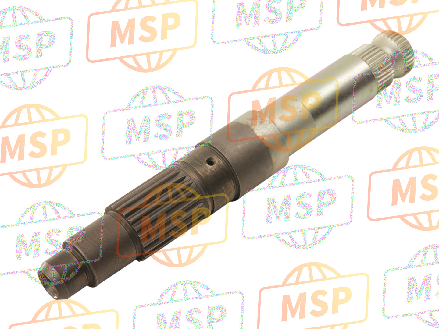 28250HA0000, Spindle, Kick Starter, Honda, 2