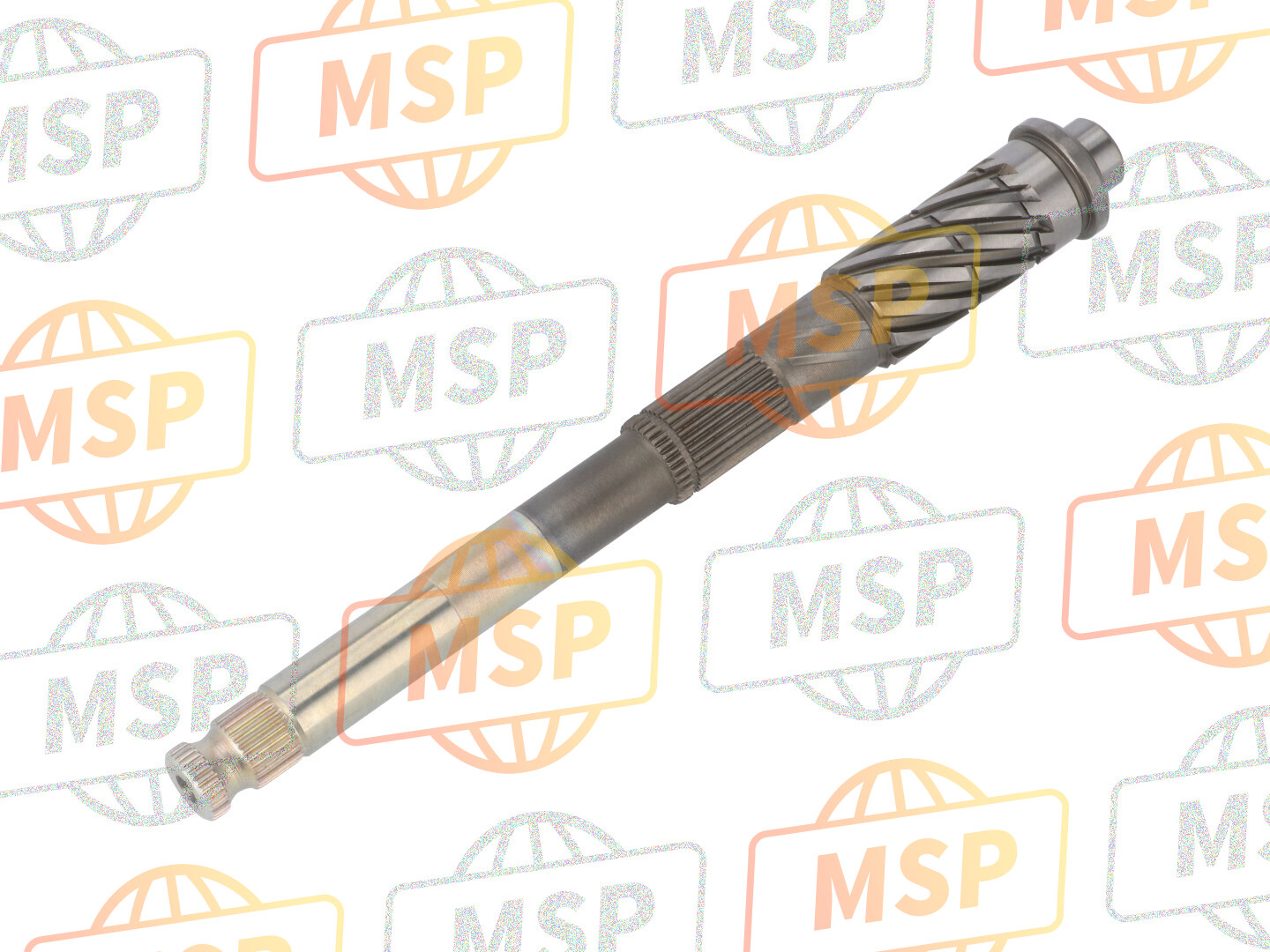 28251086701, Spindle, Kick Starter, Honda, 2