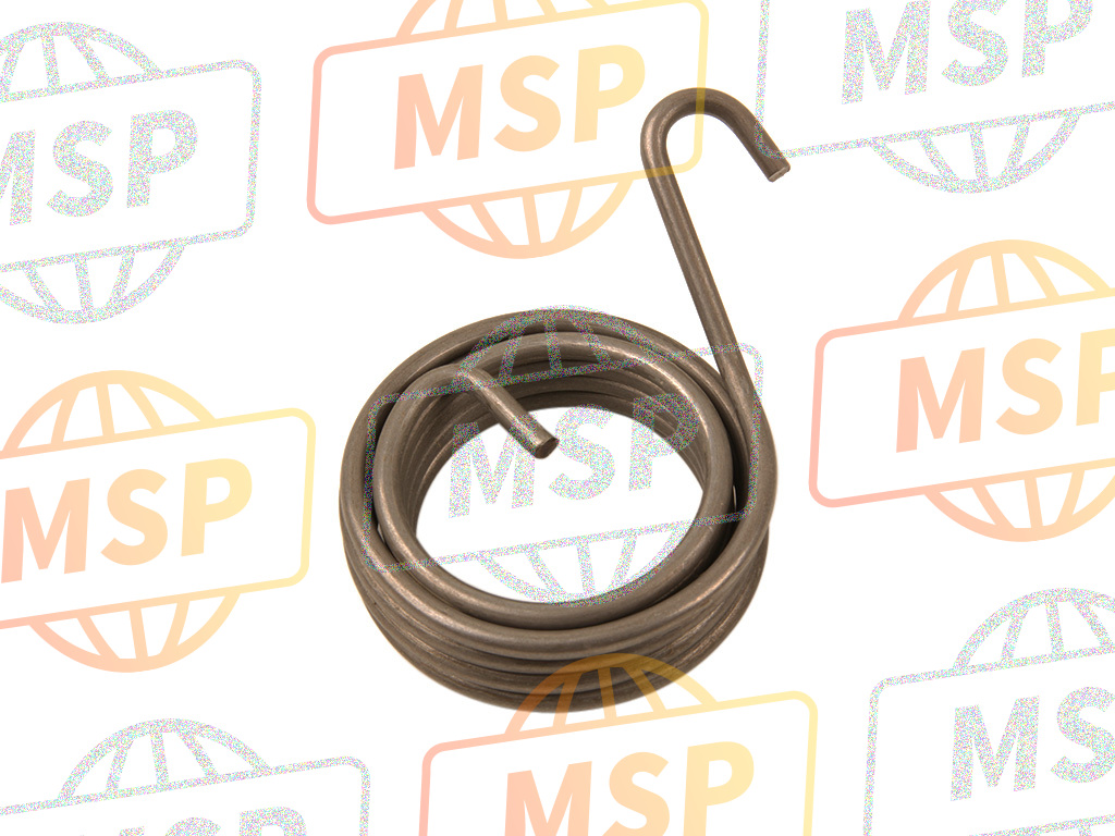 28261HA0000, Spring, Kick Starter, Honda, 1