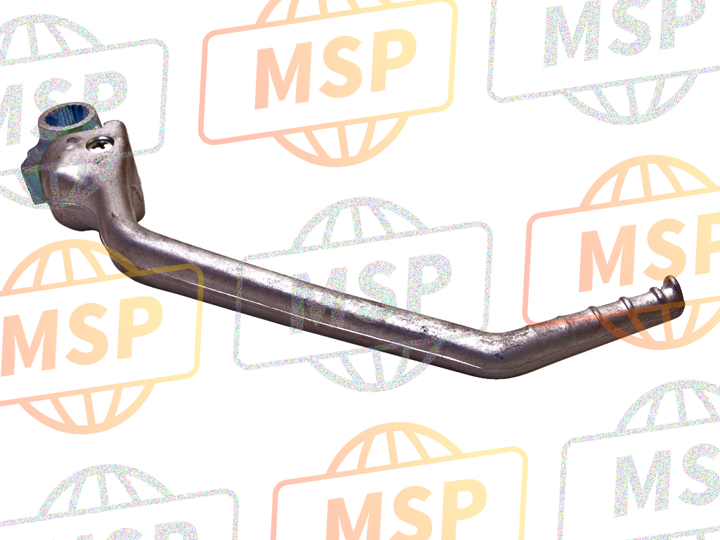 28300MBN670, Arm Kompl., Kickstarter, Honda, 1