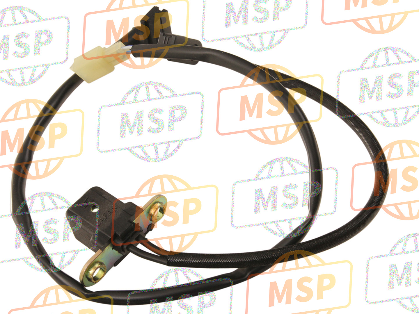 30300MBC003, Ignition Pulse Generator Assy., Honda, 2