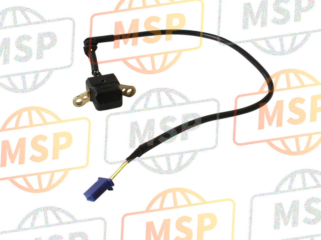 30300MBZ611, Ass. Generatore D'Impulsi, Honda, 1