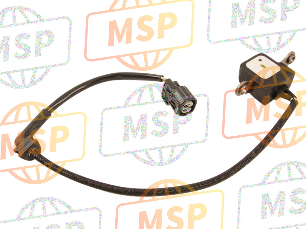 30300MJED01, Generator Assy., Pulse, Honda, 2