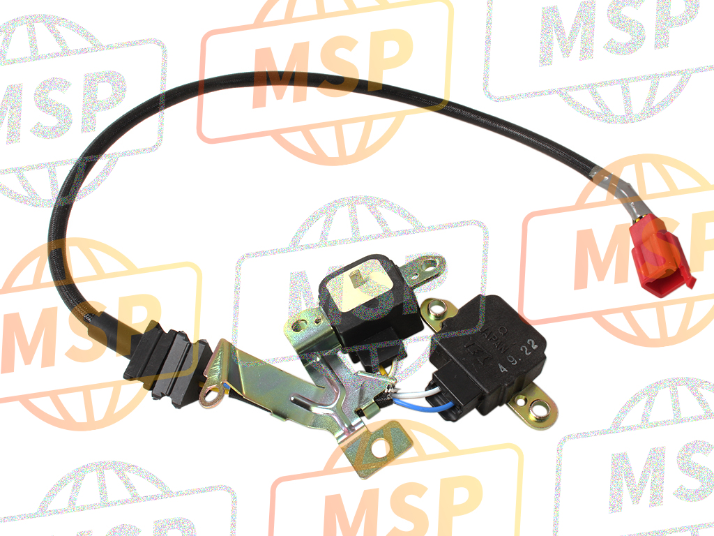 30300MN4013, Ens De Generador,  Pulsos, Honda, 1