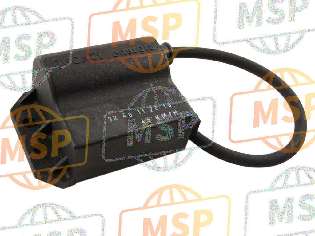30410GCG930, C D.  I Unit (Ducati), Honda, 1