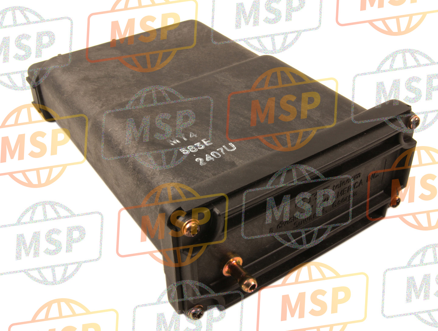 30410MY4003, Module Commande Moteur, Honda, 1