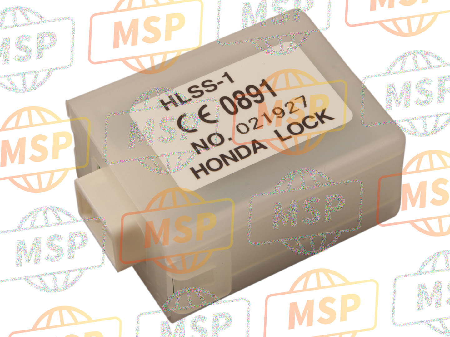 30430KSVD02, Receiver Unit, Honda, 1