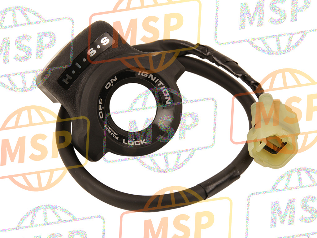 30430MBW336, Empfaenger Einheit, Honda, 1