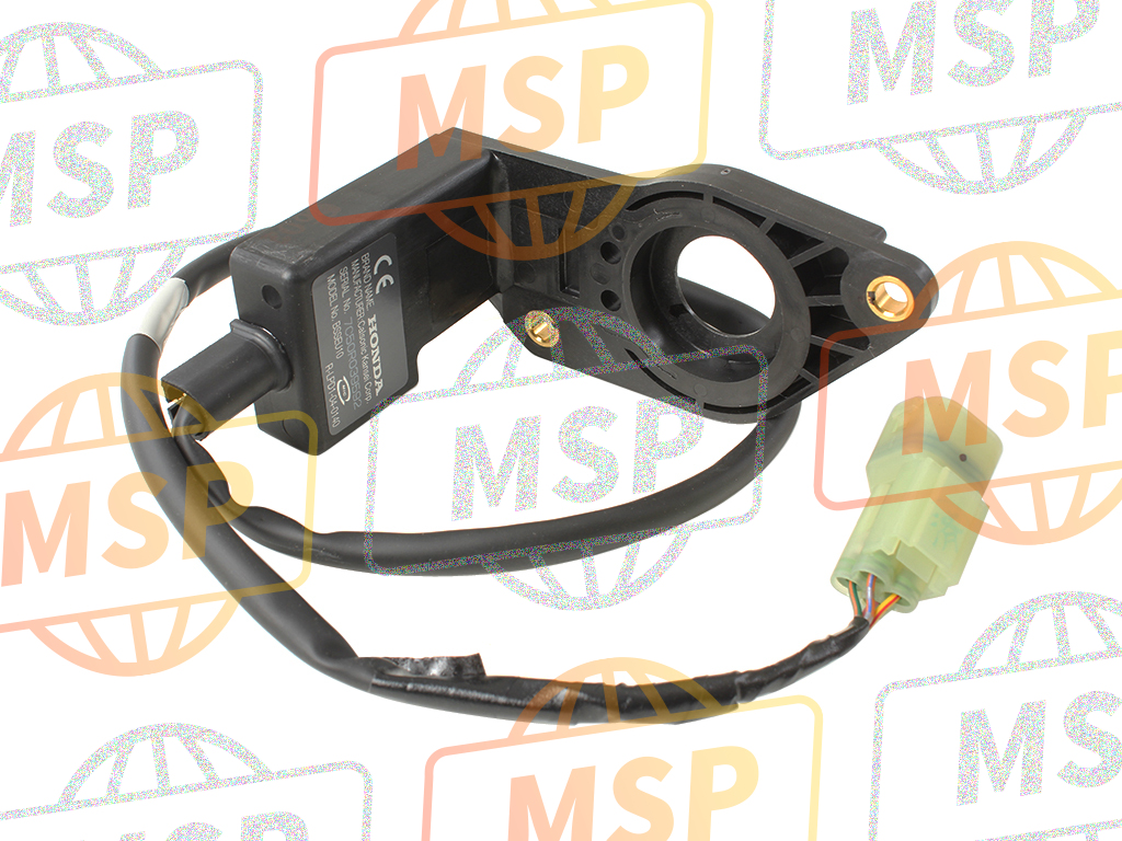 30430MCT356, Receiver Unit, Honda, 2