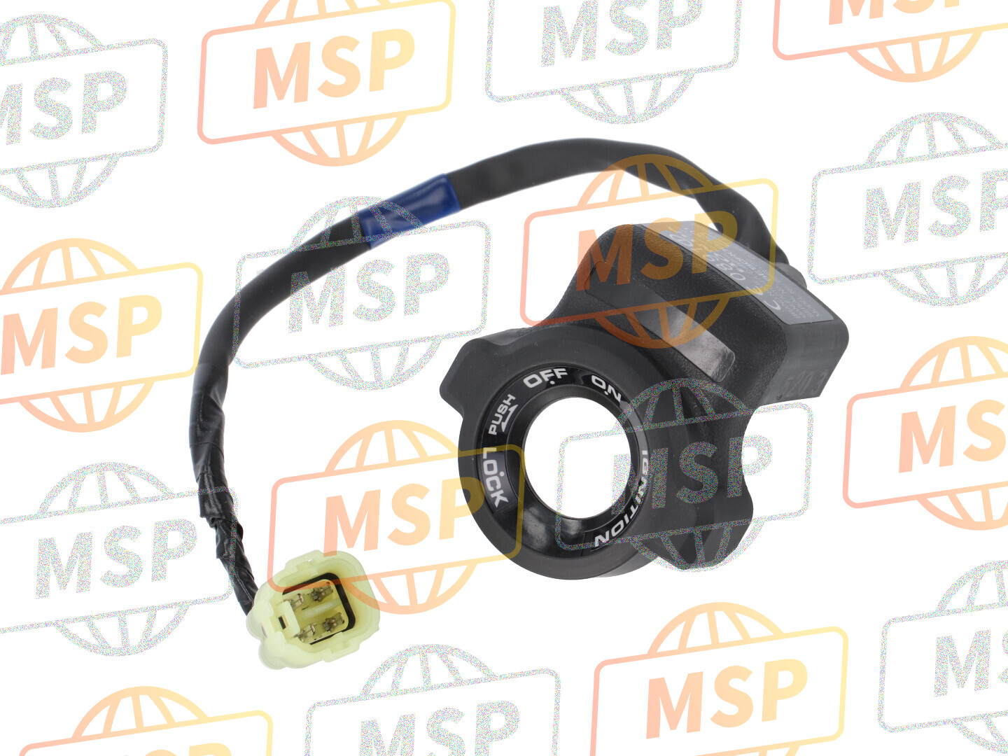 30430MCZ347, Juego De Unidad,  Receptor, Honda, 1