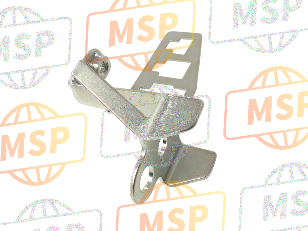 30511MZ7000, Soporte,  Carenado Interme, Honda, 1