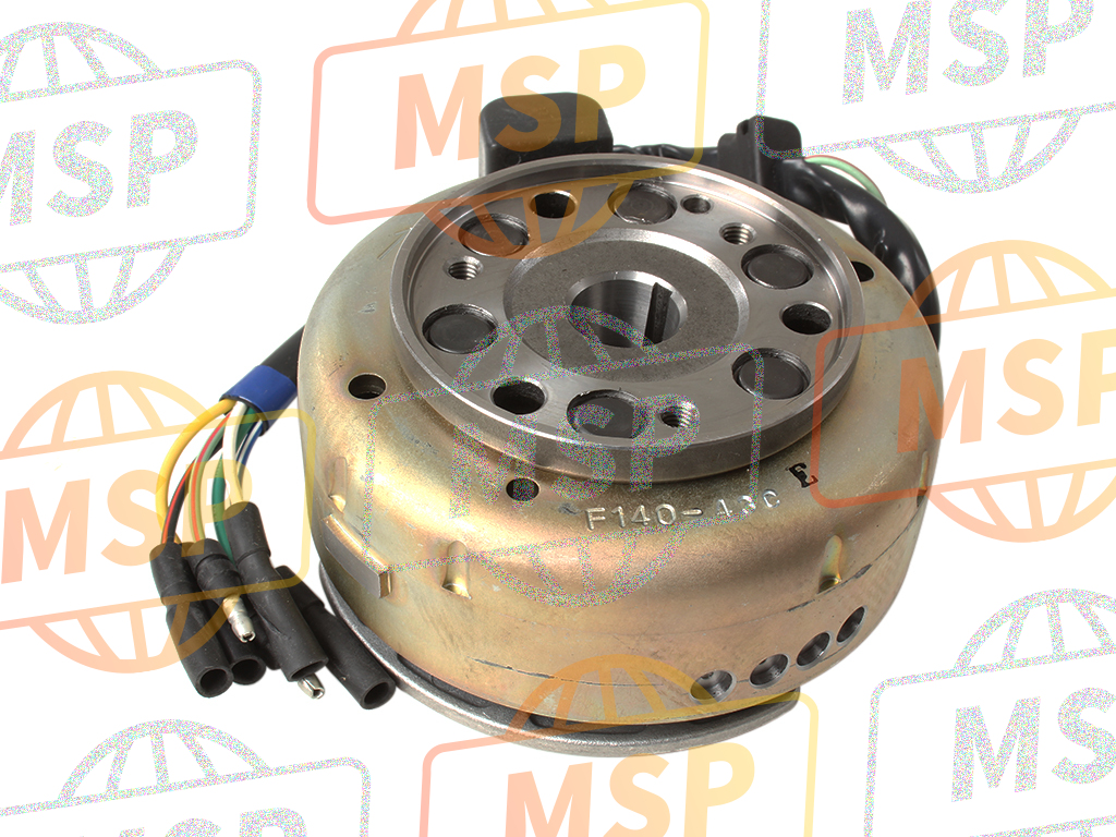 31100GN8601, Generator, Flywheel Type, Honda, 1