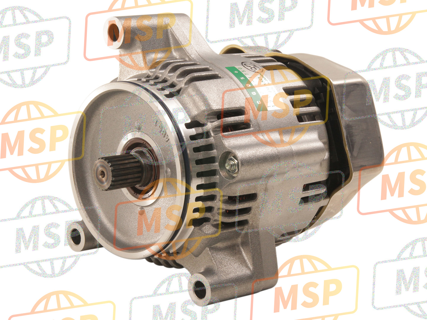 31100MCS013, Ass. Alternatore C.A., Honda, 2