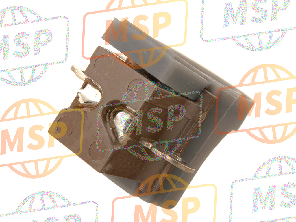 31105MAJG41, Ass. Supporto Spazzola, Honda, 3