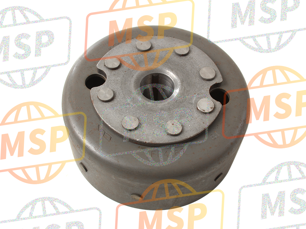 31110437003, Flywheel Comp. (Kokusan), Honda, 1