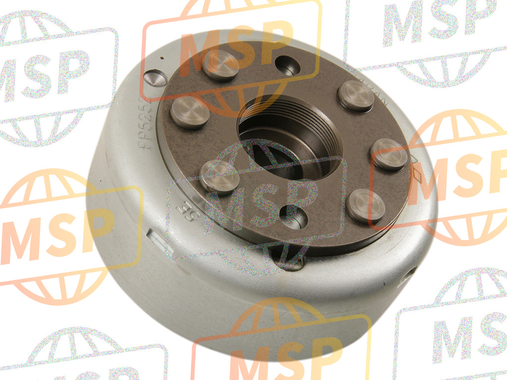 31110GBF831 Flywheel Comp. Part Honda - MSP