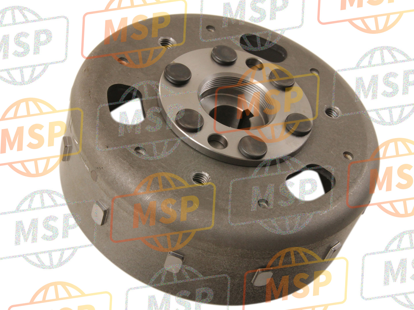 31110GFMB20, Flywheel Comp. (Denso), Honda, 1