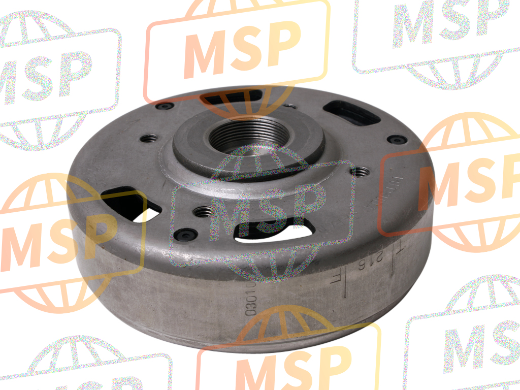 31110GR1018, Flywheel Comp. (C.D.I.) (Mitsuba), Honda, 1